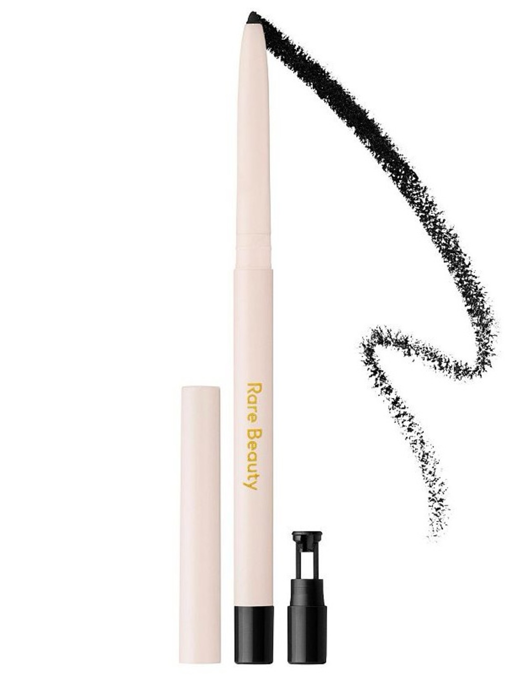 Rare Beauty Perfect Strokes Longwear & Waterproof — True Black